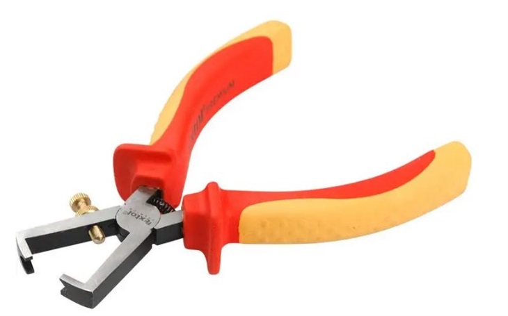 EXTOL 8813180 kleště na odizolování kab 8595126926027