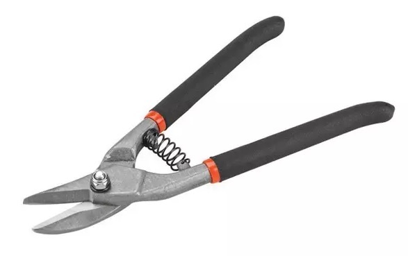 EXTOL 8813609 nůžky na plech, 225mm 8595126934510