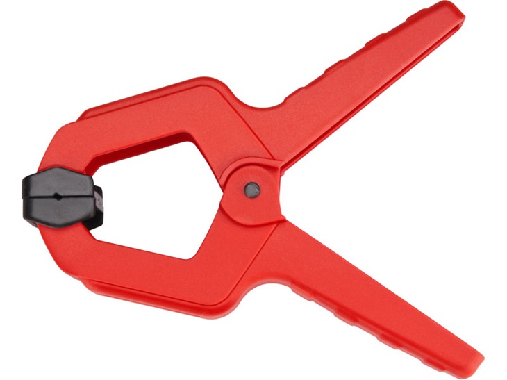 EXTOL 8815412 svorka pružinová plastová 8595126959100