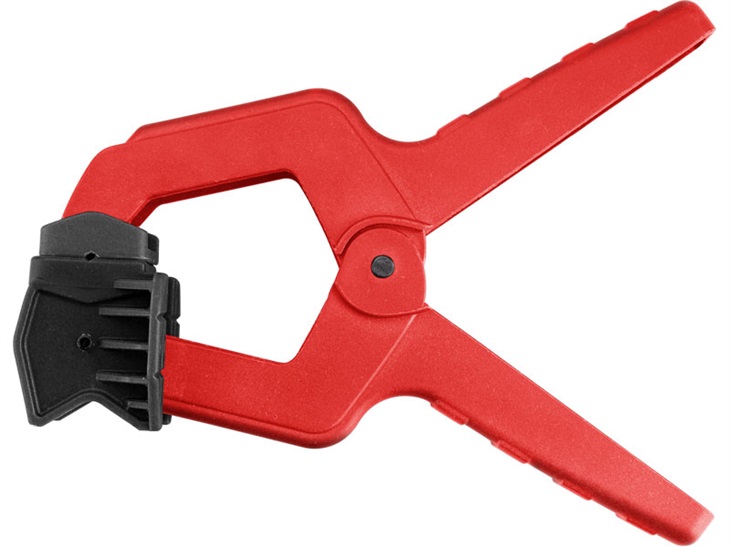 EXTOL 8815420 svorka pružinová plastová 8595126965835