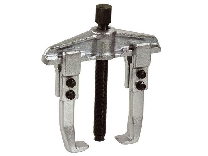 EXTOL 8816721 stahovák dvouramenný, kov 8595126917391