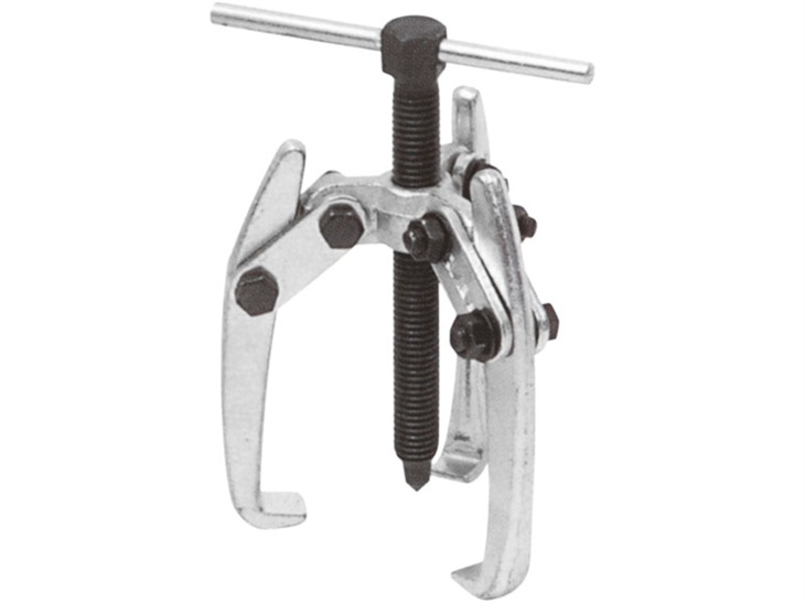 EXTOL 8816751 stahovák tříramenný, kova 8595126955218