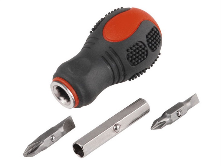 EXTOL 8819106 šroubovák 4v1 8595126950176