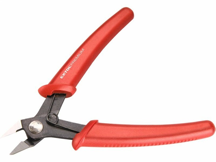 EXTOL 8831110 kleště štípací boční pro 8595126964173