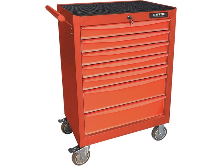 EXTOL 8856050 vozík na nářadí, rozměr v 8595126965675