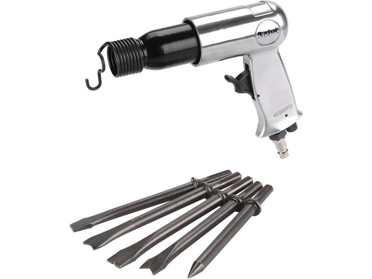 EXTOL 8865022 kladivo sekací, pneu 8595126957618