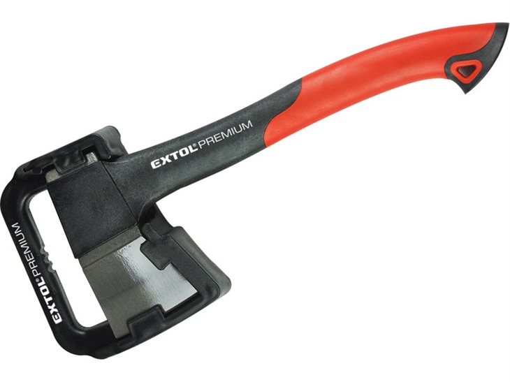 EXTOL 8871140 sekera, nylonová nás. 500 8595126971386