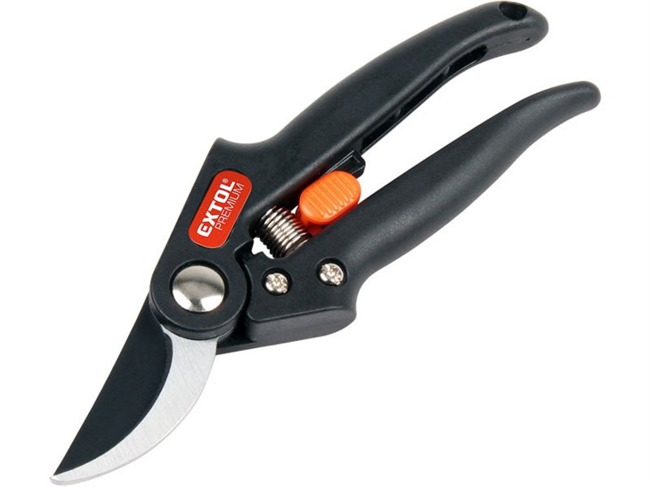 EXTOL 8872160 nůžky zahradnické, 190mm 8595126965057