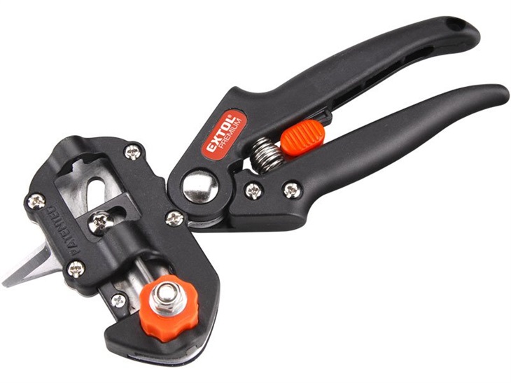 EXTOL 8872165 nůžky roubovací, 215mm 8595126965071