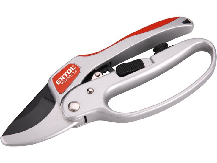 EXTOL 8872180 nůžky zahradnické s rohat 8595126965118