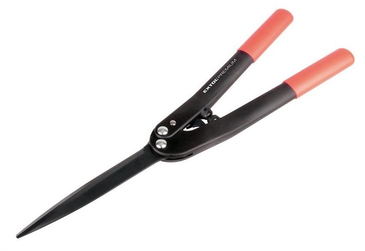 EXTOL 8873010 nůžky na živý plot, 585mm 8595126965132
