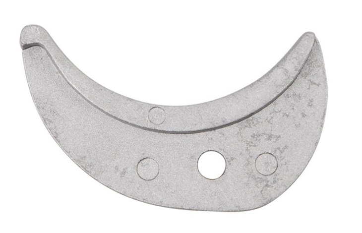 EXTOL 8873320B čelist oporná pro nůžky 8595126953412