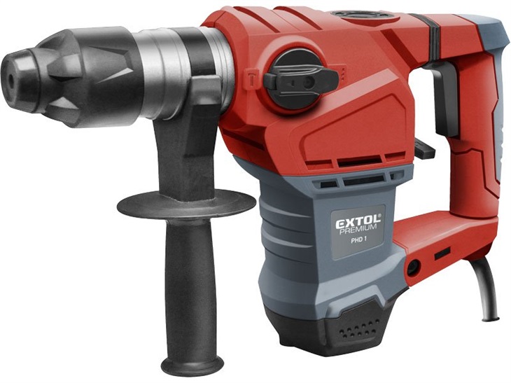 EXTOL 8890207 kladivo vrtací, SDS plus, 8595126967112