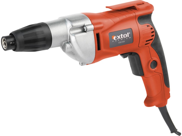 EXTOL 8890501 šroubovák elektrický, 500 8595126955140