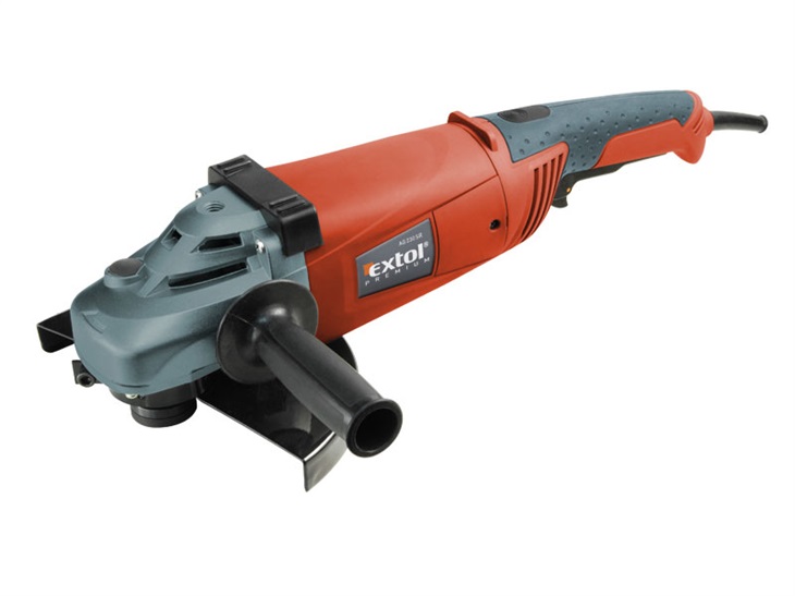 EXTOL 8892020 bruska úh. otočná rukojeť 8595126953191