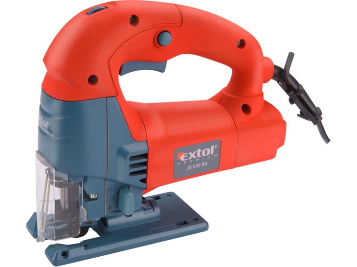EXTOL 8893102 pila přímočará, 530W 8595126914765