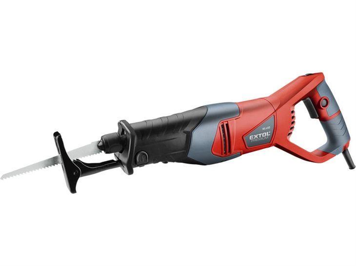 EXTOL 8893600 pila ocaska, 650W 8595126967327