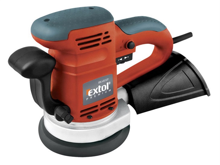 EXTOL 8894202 bruska ex. 125mm, 150mm 8595126949712