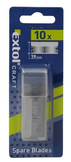 EXTOL 9141 náhradní břity do škrabky 8595126948685