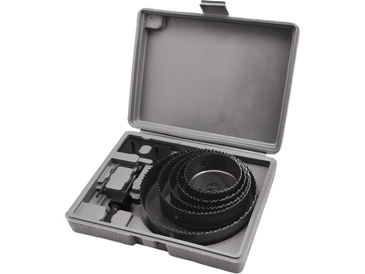 Extol Craft (1807) vrtáky vykružovací ko 8595126901185