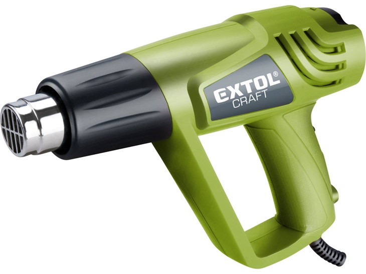 Extol Craft (411023) pistole horkovzdušn 8595126969826
