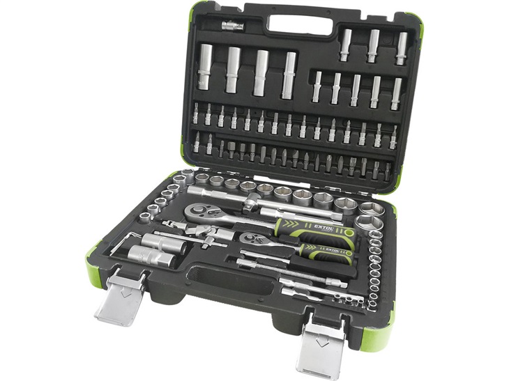 Extol Craft (918094) hlavice nástrčné, s 8595126984690