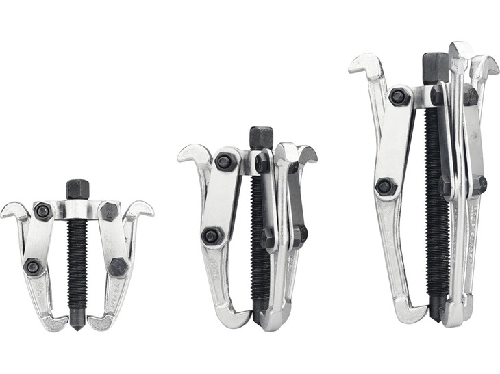 Extol Craft (9788) stahováky, sada 3ks 8595126907279