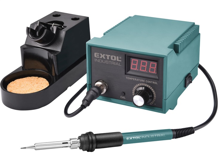 Extol Industrial (8794520) stanice pájec 8595126977609