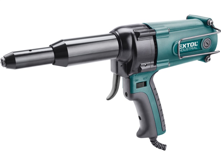 Extol Industrial (8794550) pistole nýtov 8595126980364