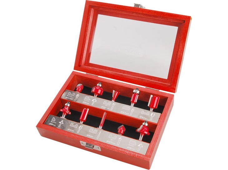 Extol Premium (44041) frézy tvarové do d 8595126970105