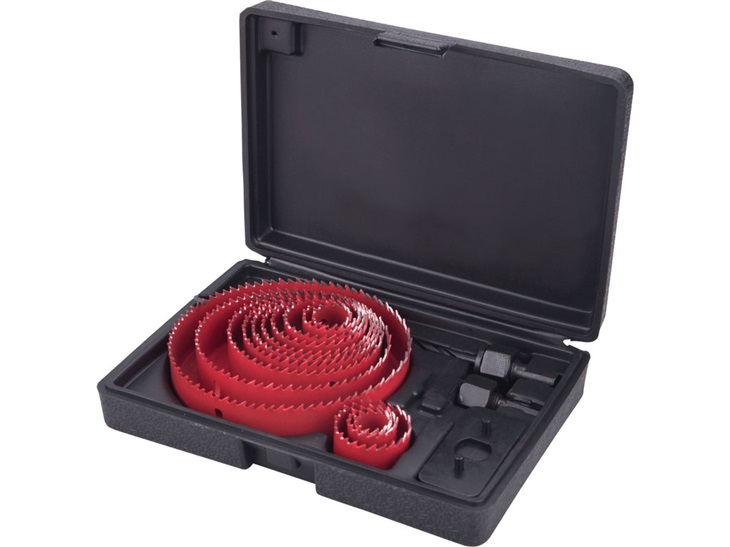 Extol Premium (8801605) vrtáky vykružova 8595126985604