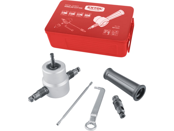 Extol Premium (8813651) nástavec na vrta 8595126983990