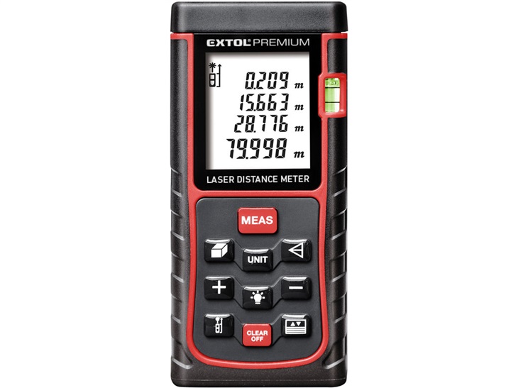Extol Premium (8820043) metr laserový 8595126977463