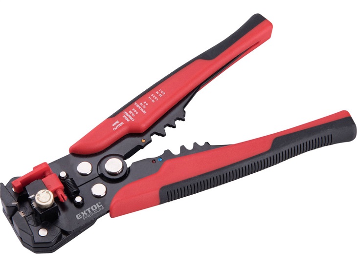 Extol Premium (8831125) kleště odizolova 8595126986953