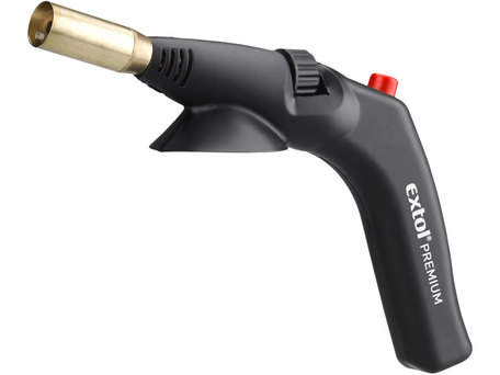EXTOL PREMIUM 8848100 hořák s piezo 8595126958943