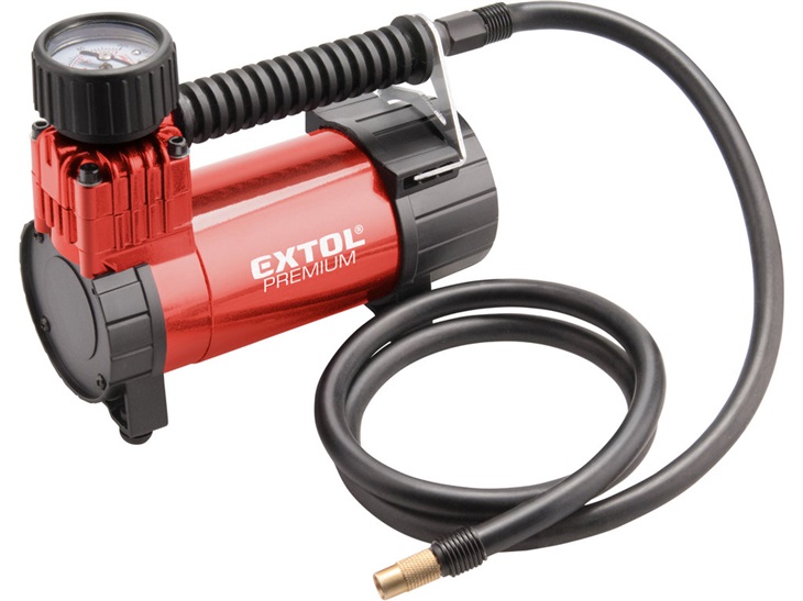 Extol Premium (8864000) kompresor do aut 8595126970808