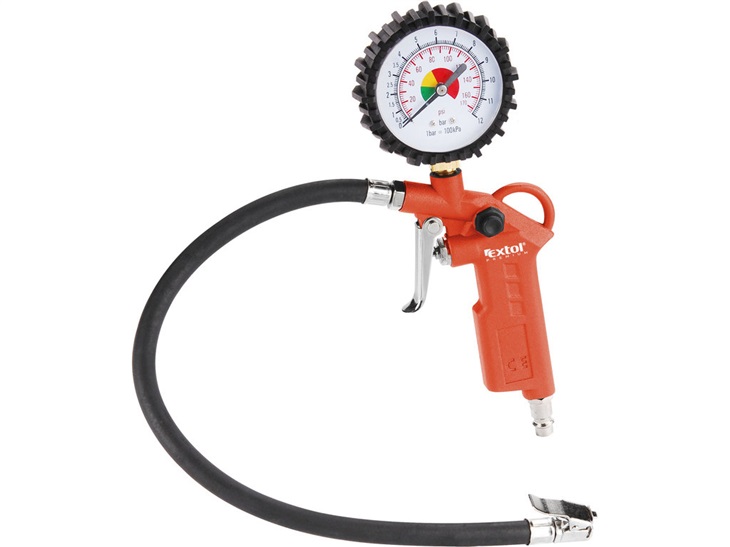 Extol Premium (8865064) plnič pneumatik 8595126957700