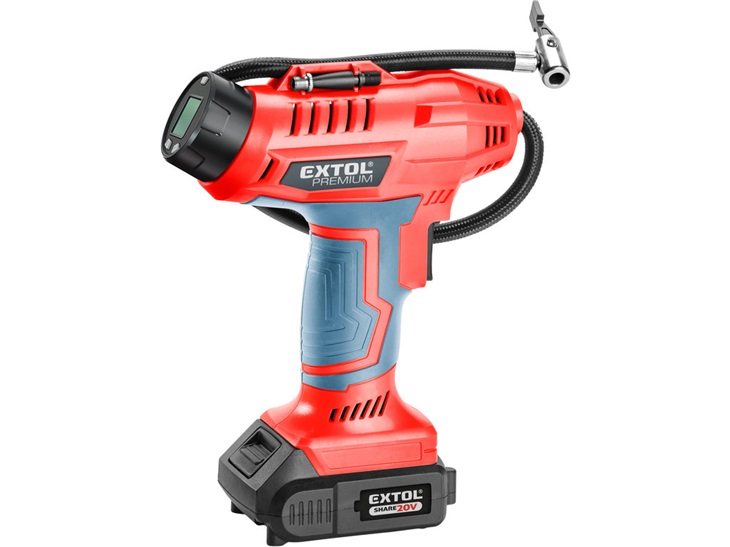 Extol Premium (8891874) kompresor domácí 8595126986731