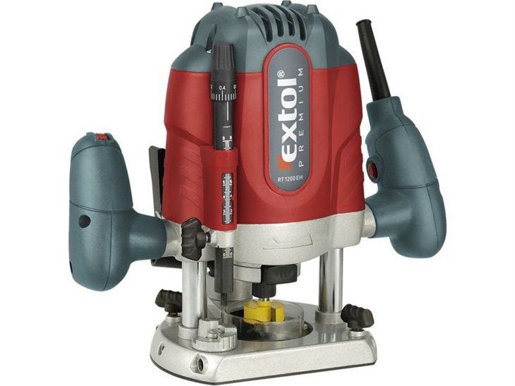 Extol Premium (8893302) frézka horní, 12 8595126948302