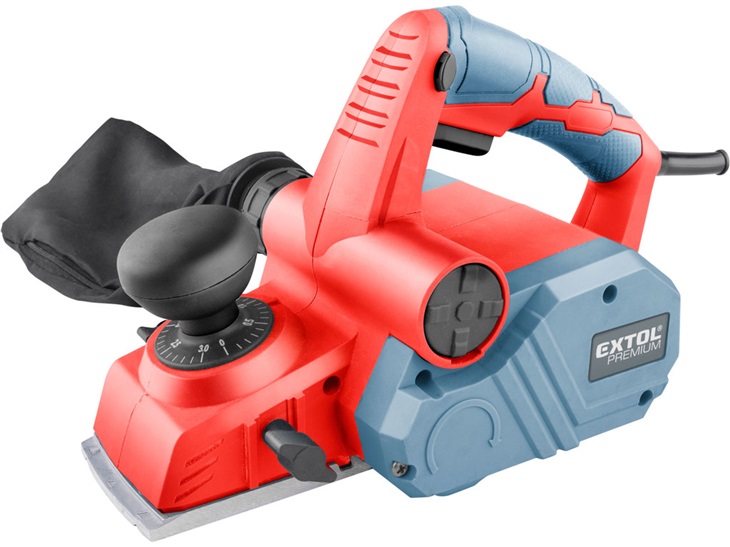 Extol Premium (8893406) hoblík elektrick 8595126988292