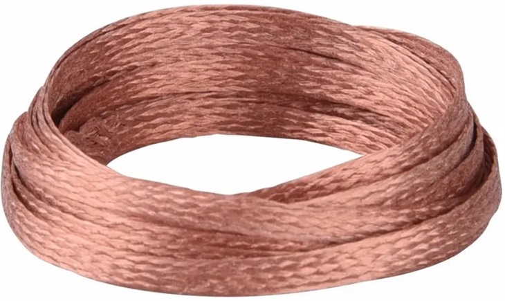 Extol Premium Odpájecí/odsávací knot 8595126951883