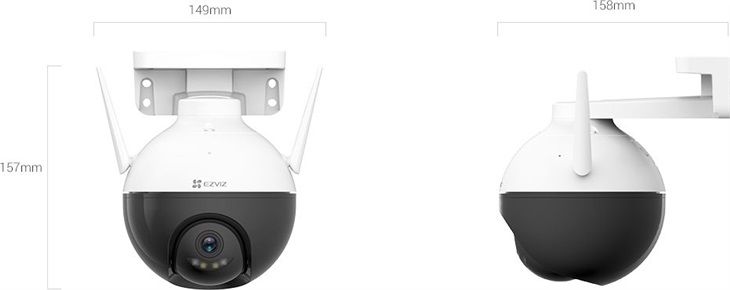 Ezviz C8W 6941545606859