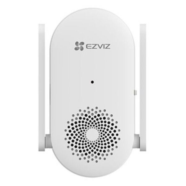 EZVIZ chytrý zvonek CS-CH1/ Wi-Fi/ kompatibilní s EP3x Pro/HP3 Pro CS-CH1-R100-10AWFK