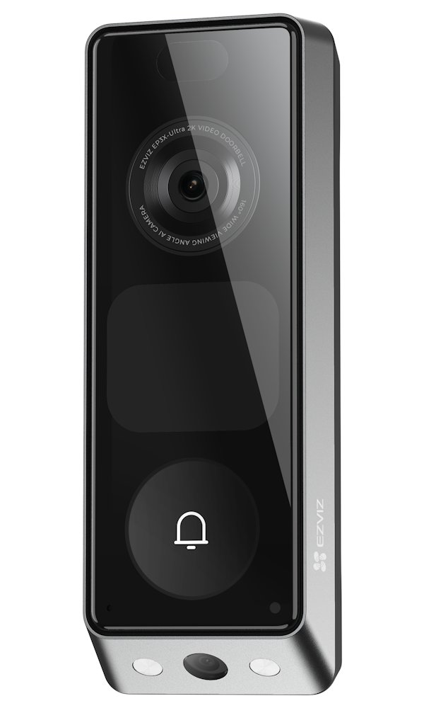 EZVIZ chytrý zvonek EP8 Ultra CS-EP8x-R100-1M62WPDL(EU-STD)