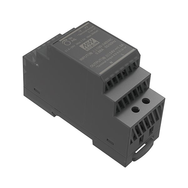 EZVIZ DC Transformátor (pro Intercom) CS-CMT-R100-DCTransformer