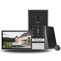 Ezviz EP7 - Chytrý domácí videotelefon s Wi-Fi (CS-EP7-R100-1W2HTFC) EZVIZ318500175