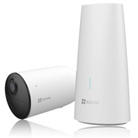 Ezviz HB3-Halow kit - set kamery HB3 a základové stanice W2HS EZVIZ306500158