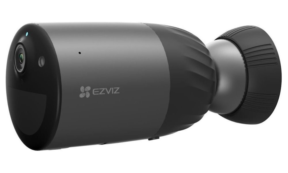 EZVIZ IP kamera BC1C Pro 4K/ bullet/ Wi-Fi/ 8Mpix/ krytí IP65/ objektiv 2,8mm/ H.265/ IR přísvit do 15m/ čer CS-BC1c(4K)