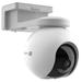 EZVIZ IP kamera EB8 4G/ PTZ/ 4G LTE/ 3Mpix/ krytí IP65/ objektiv 4mm/ H.265/ IR přísvit až 15m/ bat CS-EB8-R100-1K3FL4GA