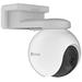 EZVIZ IP kamera EB8 4G/ PTZ/ 4G LTE/ 3Mpix/ krytí IP65/ objektiv 4mm/ H.265/ IR přísvit až 15m/ bat CS-EB8-R100-1K3FL4GA
